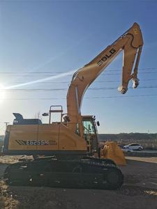 SDLG E6255H Excavatrice sur chenilles de 25 tonnes Mini pelle de marque chinoise avec haute performance à vendre - Product Image 2