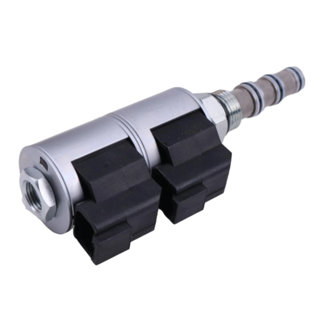 Excavator Parts Solenoid Valve 25/MM4825 25/MM5000 for JCB 2CX 3CX 4CX