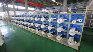 Máy Cuộn Sợi Băng Nhựa <span class=keywords><strong>Pp</strong></span> 100Kg Dùng Cho Dây Chuyền Ép Đùn - Product Image 5