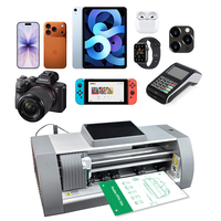 Máquina de Corte de Protectores de Pantalla TPU Inteligente con IA Fafeicy, Cortadora Automática de Películas para Más de 40000 Modelos de Teléfonos Móviles, PC y Relojes Inteligentes