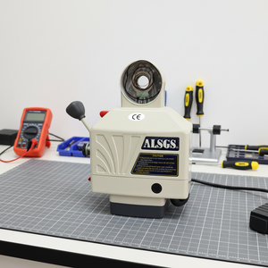 Alimentation électrique AL-510SZ à haut niveau de sécurité et prix abordable pour table de machine de fraisage et de perçage automatique à axe Z pour atelier métallurgique - Product Image 1