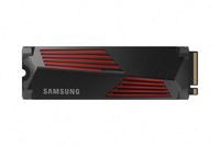 بيع بالجملة - قرص صلب جديد 990 PRO لسامسونج MZ-V9P1T0CW مع مبدد حراري، PCIe 4.0 NVM M.2 SSD بسعات 1 تيرابايت و2 تيرابايت و4 تيرابايت