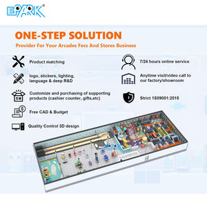 Centre <span class=keywords><strong>de</strong></span> jeux ouvert : Solution complète pour parcs d'attractions, machines <span class=keywords><strong>de</strong></span> <span class=keywords><strong>jeu</strong></span>, centres commerciaux, centres <span class=keywords><strong>de</strong></span> divertissement familial (FEC) - Product Image 5