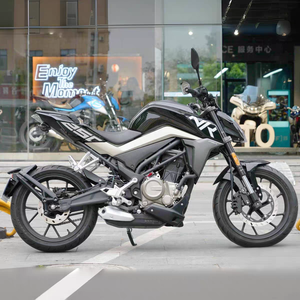 Moto sportive Suzuki DL250 Street & Track, moteur 249cc, construction robuste, performances explosives, vitesse maximale >80 km/h - Product Image 4