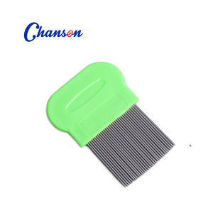 كلب بلاستيكي رخيصة الثمن للكلاب-مشط لإزالة البراغيث - Product Image 2