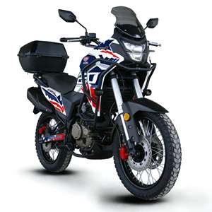 Nouveau modèle 2026 Moto tout-terrain 250cc à refroidissement par huile, moteur <span class=keywords><strong>Loncin</strong></span> 150 <span class=keywords><strong>250</strong></span>, Enduro, <span class=keywords><strong>Dirt</strong></span> Bike, Moto tout-terrain 300cc, Motocross - Product Image 3