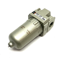 Séparateur de brume modulaire Afm20-n02-2z Afm Mass Pro, nouveau système PLC d'automatisation industrielle programmable d'origine