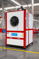 42kW RVS Warmtepomp Energiebesparende Tabak, Fruit en Groente Droger