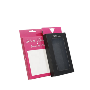 Bao Bì In Hộp Các Tông Với Cửa Sổ Phía Trước - Product Image 6