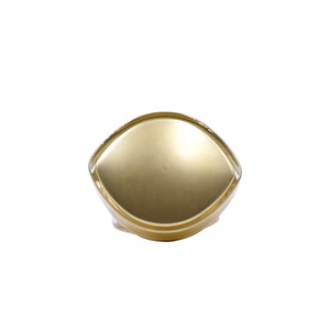 Ensembles Or <span class=keywords><strong>Champagne</strong></span> Unique de <span class=keywords><strong>Luxe</strong></span> Cosmétiques de Soins de la Peau 15ml 30ml 50ml 100ml Pot de Crème Acrylique Vide avec Bouchon à Vis - Product Image 5