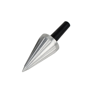 Strumento di forma cono <span class=keywords><strong>per</strong></span> cialde manuale in acciaio inossidabile <span class=keywords><strong>stampo</strong></span> <span class=keywords><strong>per</strong></span> cono gelato - Product Image 2