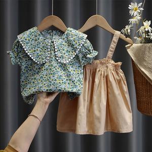 Nouveau design pour enfants ensemble de filles pantalons pour enfants ensemble de deux pièces ensemble de vêtements pour enfants filles de 8 à 14 ans pour la saison d'automne - Product Image 3