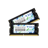Mémoire RAM DDR pour ordinateur portable, mémoire DDR5 48G*2 96G RAM 4800-7400mhz DDR5 Sodimm