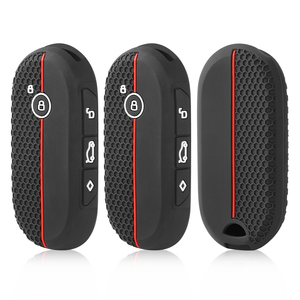 Funda de Silicona para <span class=keywords><strong>Llave</strong></span> de <span class=keywords><strong>Mini</strong></span> <span class=keywords><strong>Cooper</strong></span> <span class=keywords><strong>S</strong></span> SE Aceman 2024 2025, Carcasa Protectora para <span class=keywords><strong>Llave</strong></span> de Auto, Estuche para <span class=keywords><strong>Llave</strong></span>, Accesorios para Auto - Product Image 6