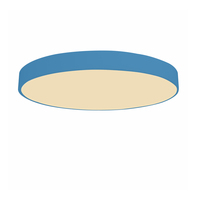 Plafonnier LED rond de haute qualité avec garantie de 5 ans pour l'intérieur