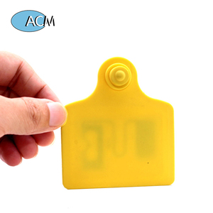 Tùy chỉnh UHF <span class=keywords><strong>RFID</strong></span> gia súc tai lợn tai cừu Tai <span class=keywords><strong>Tag</strong></span> cho gia súc <span class=keywords><strong>RFID</strong></span> in laser thẻ nhỏ <span class=keywords><strong>RFID</strong></span> vật nuôi - Product Image 3