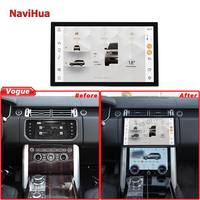 Panneau de climatisation Navigation Gps pour Range Rover Vogue Sport 2013-2016 bouton de volant de levage de fenêtre