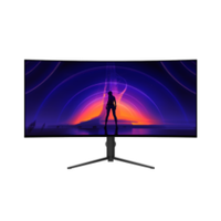 Moniteur incurvé X409KR 40 pouces ultra-large 21:9 WUHD 5K2K 5120x2160 |   Écran de travail de studio Nano Black IPS Type-C 120Hz