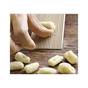 Tabla para hacer gnocchi con diseño de crestas para textura y forma - Product Image 1