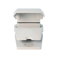 Interrupteur au pied de haute qualité Chint YBLT-4 pour tour à métaux, machine à poinçonner, pédale à réinitialisation automatique, protection contre les chocs, interrupteur au pied 415V 3A 50/60HZ