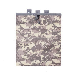Grand sac de recyclage tactique pour l'extérieur Sac à outils multifonctionnel de camouflage MOLLE Sac suspendu pour le voyage en <span class=keywords><strong>montagne</strong></span> et le camping - Product Image 3