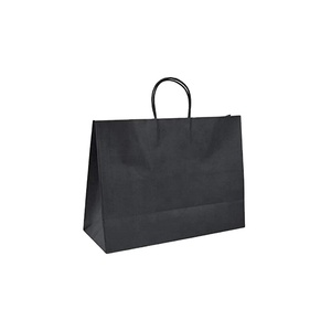 Bolsa de Compras de Lujo Personalizada Impresa a Bajo Costo, Bolsa de Papel Económica - Product Image 6