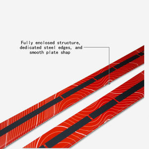 Esquís <span class=keywords><strong>de</strong></span> Alto Rendimiento con Núcleo <span class=keywords><strong>de</strong></span> Madera <span class=keywords><strong>de</strong></span> Álamo para Adultos, Fabricados en China, <span class=keywords><strong>Equipo</strong></span> <span class=keywords><strong>de</strong></span> <span class=keywords><strong>Esquí</strong></span> para Estaciones <span class=keywords><strong>de</strong></span> <span class=keywords><strong>Esquí</strong></span> - Product Image 4