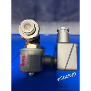 1 Válvula Solenoide NUEVA SAGINOMIYA GMV-H303GQ33, Envío Rápido por Fedex/DHL - Product Image 2