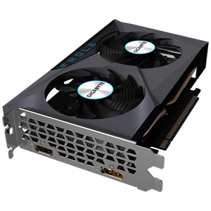 Entrega mundial usado GPU rx 6500xt <span class=keywords><strong>4</strong></span> gb placa gráfica com refrigeração dual ventilador para jogos - Product Image 3