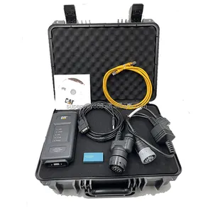 Diagnostic ET3 ET4 alat diagnostik Ethernet, perangkat lunak diagnostik 2019C 2021B jcb yanmar cummins percin volvo