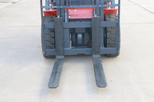 Carretilla elevadora diésel de alta eficiencia 1.5ton-5ton Capacidad 3ton Herramientas de elevación Nueva carretilla elevadora de combustión interna Empresas chinas - Product Image 6