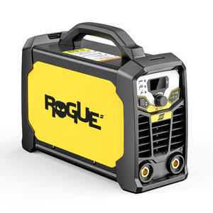 Máquina de Soldar <span class=keywords><strong>Esab</strong></span> Rogue ES 208i, Diseño Compacto y Portátil, con Soldadura por Electrodo y Lift TIG, para Trabajos de Reparación en Sitio - Product Image 2
