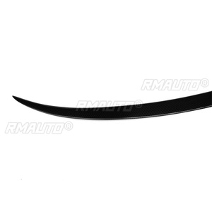 สปอยเลอร์คาร์บอนไฟเบอร์แบบแห้งทรง M สำหรับ BMW ซีรีส์ 1/2/3/4/5/7/8 รุ่น F20 F22 F30 F25 F10 F11 F52 G20 G30 G11 G32 G42 G26 F12 F06 G14 - Product Image 6