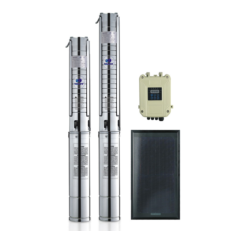 Energy Saving Screw Impeller DC Solar