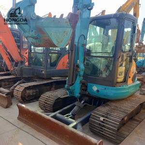 ใช้สำหรับรถขุด KX161 Kubota ที่มีน้ำหนัก6ตันแกนมอเตอร์ทำงานต่ำและส่วนประกอบ Plc รุ่นดั้งเดิม - Product Image 5