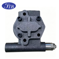 FTB 705-41-01310 PC120-5 Nouvelle pompe hydraulique robuste de rechange pour excavatrice Komatsu PC120-5 PC120-6 PC130-6 Pièce de rechange