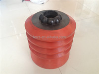 Bouchon de cimentation de forage pétrolier standard API, bouchon de trou de ruber utilisé pour le forage de puits