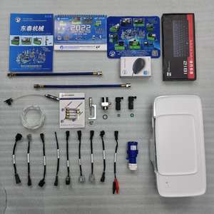 Banc de <span class=keywords><strong>test</strong></span> d'injecteur à rampe commune <span class=keywords><strong>DTS200</strong></span> - Product Image 4