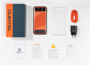 OUKITEL WP68 Air 5G สมาร์ทโฟนพันธุ์อึด RAM 12GB ROM 512GB แบตเตอรี่ 8000mAh หน้าจอ 6.88 นิ้ว 120Hz กล้อง 32MP ชิปเซ็ต Dimensity 7025 ระบบปฏิบัติการ Android 16.0 - Product Image 4