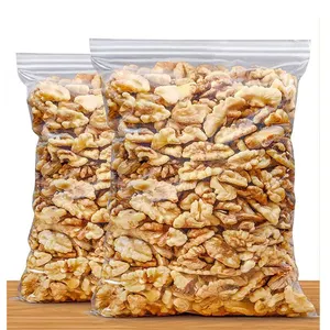 Wholesale Price Custom Shellless Walnuts Kernels 100% Healthy Vacuum Packaging Walnut Kernels walnuts in shell