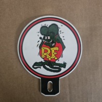 Panneaux en émail et porcelaine FELIX CAT MOTOR TOPPER CAR SAFETY CLUB GARAGE GASOLINE OIL CAR WHOLESALE