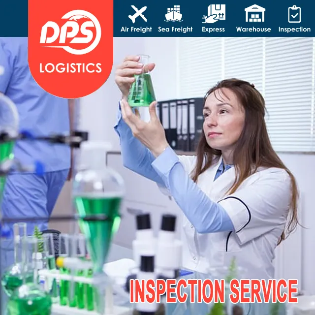 Yangjiang Inspektions service Befestigungs element Versand inspektions service