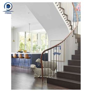 Prima Stair: Danser <span class=keywords><strong>avec</strong></span> la lumière et l'<span class=keywords><strong>ombre</strong></span> sur les surfaces des escaliers, créer un spectacle visuel dynamique qui change <span class=keywords><strong>avec</strong></span> le jour - Product Image 3