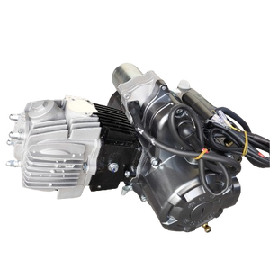 เครื่องยนต์มอเตอร์ไซค์ Zongshen Z110 110 ซีซี 4 จังหวะ ระบายความร้อนด้วยอากาศ SOHC CDI พร้อมคลัตช์อัตโนมัติ OEM - Product Image 4
