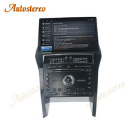 4G 14.4 pouces Qualcomm 665 Android 11 lecteur multimédia Radio pour Ford Explorer 2011-2019 voiture GPS Navigation stéréo Auto Radio