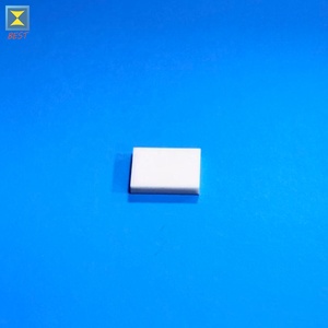 3 صفائح سيراميك ألومينا مقاومة للحرارة العالية وموصل حراريا صفائح سيراميك ألومينا - Product Image 1