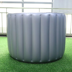 Ewinsun Vente Chaude Bain à Remous <span class=keywords><strong>Gonflable</strong></span> Automatique Portable en PVC 40s pour Adultes Design Moderne pour <span class=keywords><strong>Spa</strong></span> Extérieur à Domicile - Product Image 5