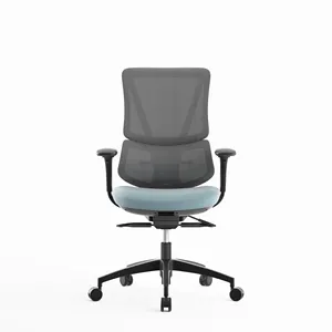 2024 सबसे अच्छा आधुनिक सस्ता जाल स्विचनीय कंप्यूटर कुर्सी समायोज्य काम जो लक्जरी मध्य बैक एर्गोनोमिक कार्यालय की कुर्सी