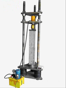 الربيع تحميل الخرسانة زحف اختبار الجهاز - Product Image 2