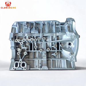 Bloc-cylindres moteur Clawengine 2.0L G4KD pour Tucson ix35 Sonata Sportage Optima K5 Cerato 2.0L DOHC Expédition depuis Hong Kong - Product Image 1